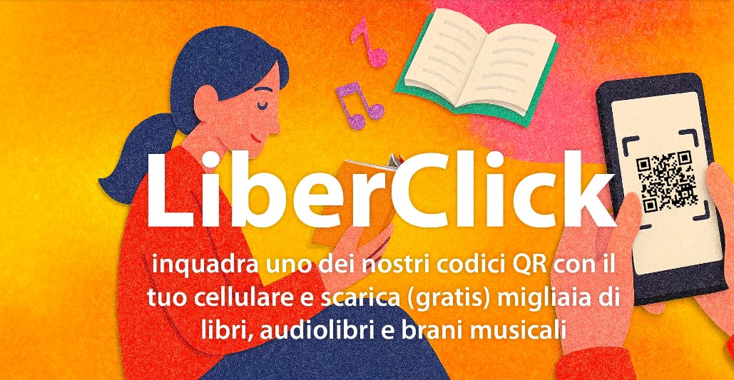Nuova edizione del progetto LiberClick