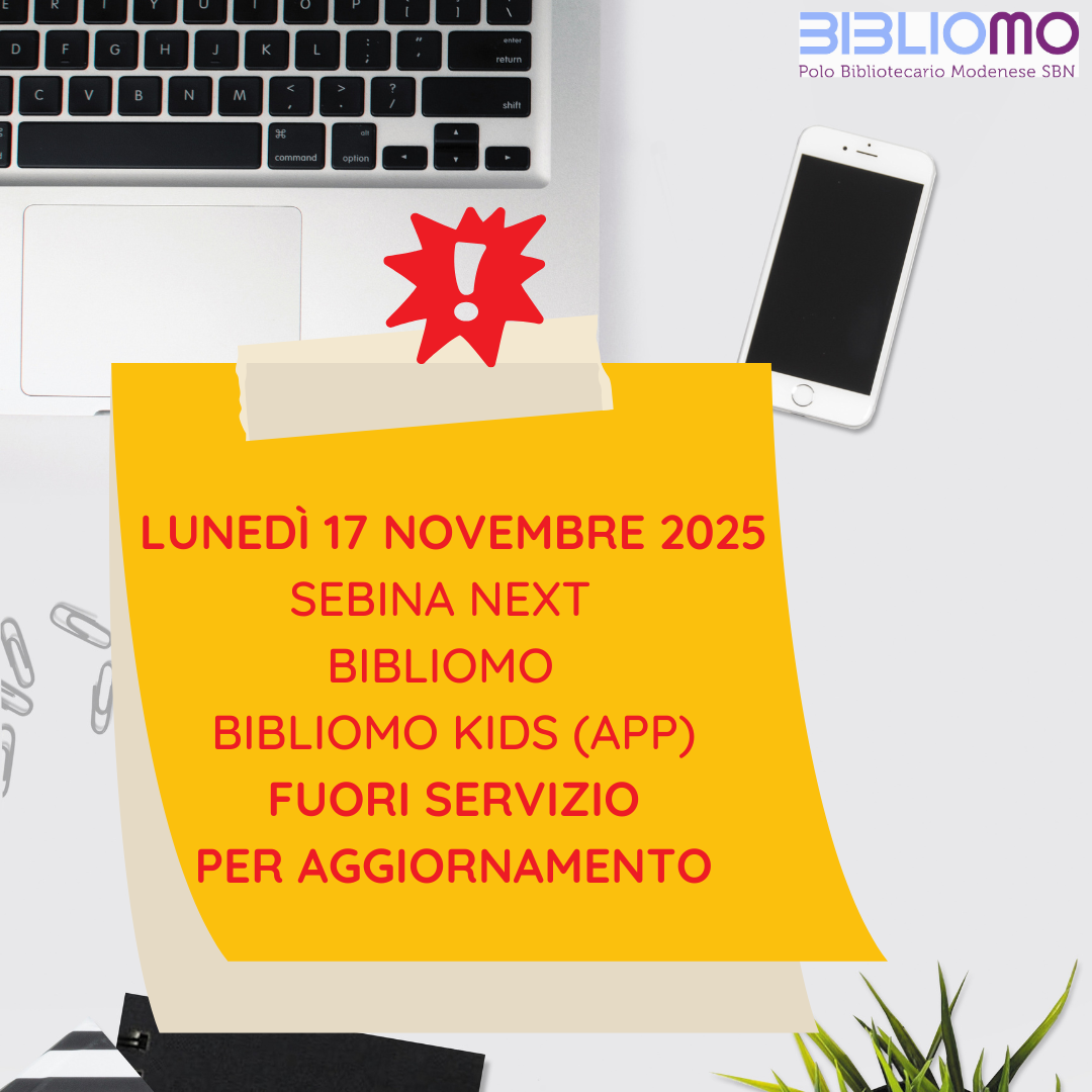 Aggiornamento sistemico degli ambienti di produzione SebinaNEXT back-office e SebinaYOU