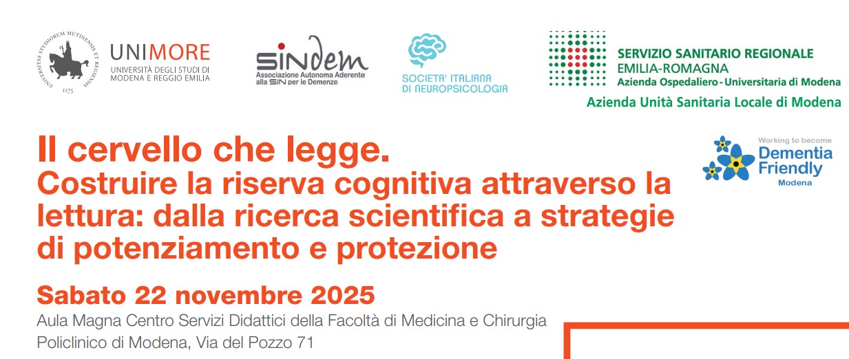 Il cervello che legge.