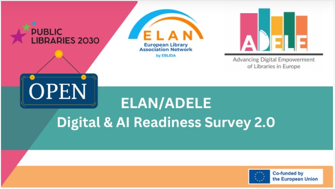 Sondaggio di Prontezza Digitale e AI ELAN/ADELE